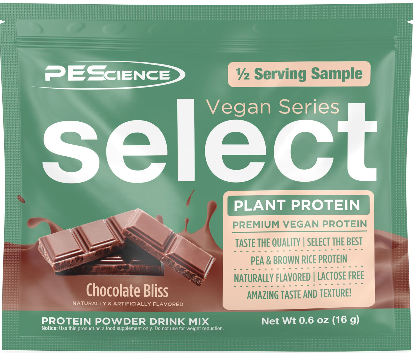 PEScience Select Vegan Protein 