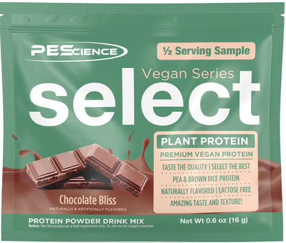 PEScience Select Vegan Protein 
