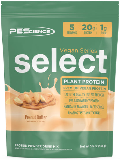 PEScience Select Vegan Protein 