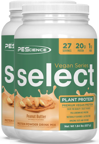 PEScience Select Vegan Protein 