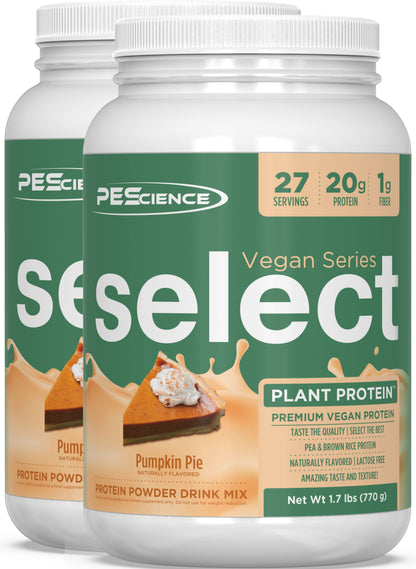 PEScience Select Vegan Protein 