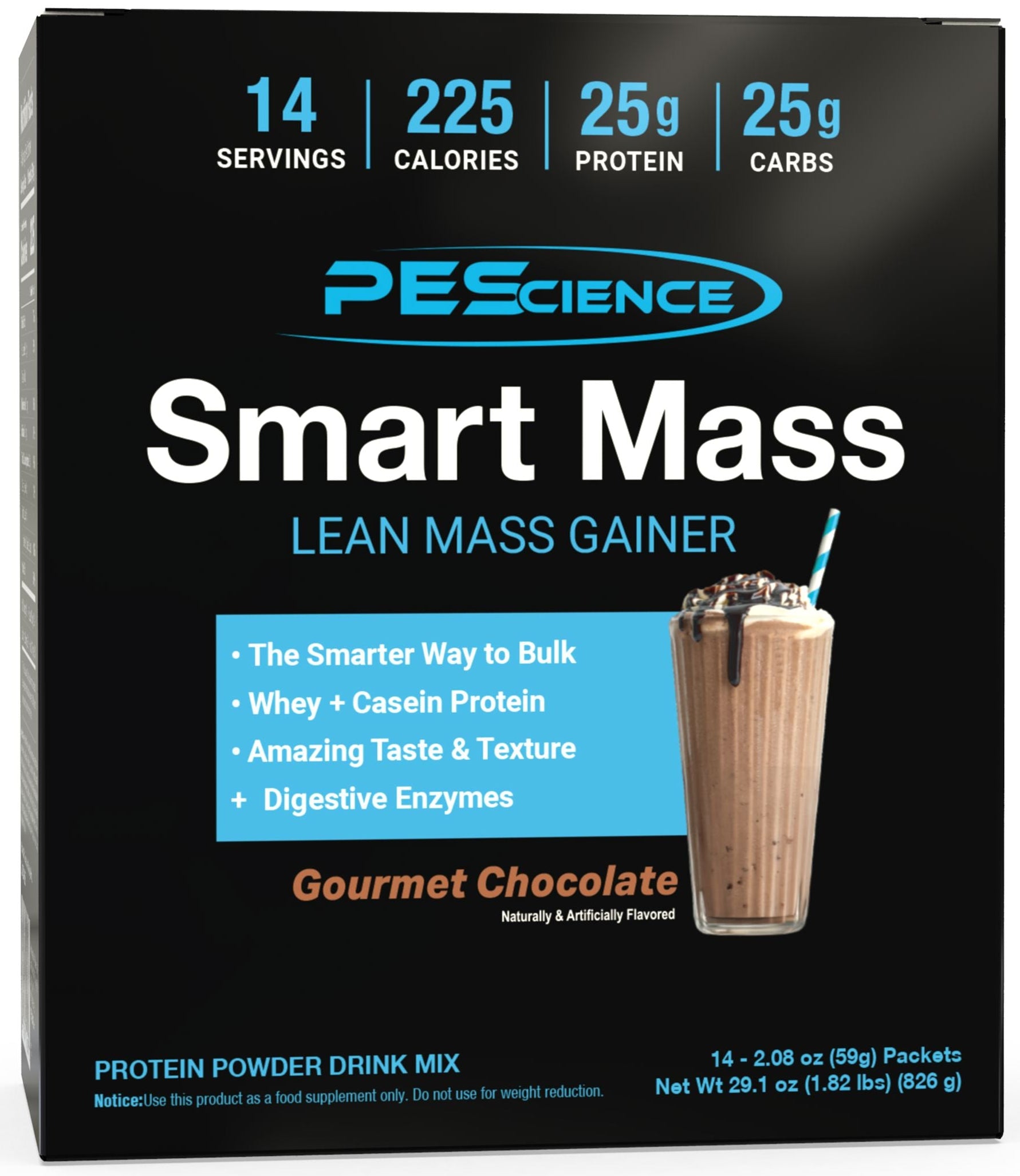 PEScience Smart Mass Gainer 