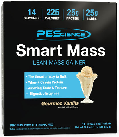 PEScience Smart Mass Gainer 