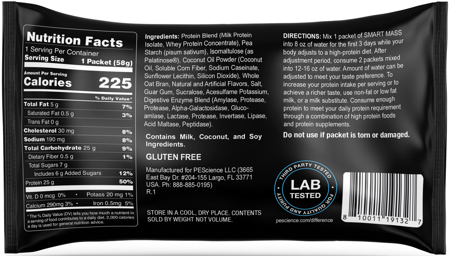 PEScience Smart Mass 