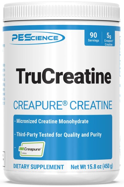 PEScience TruCreatine+ Powder 