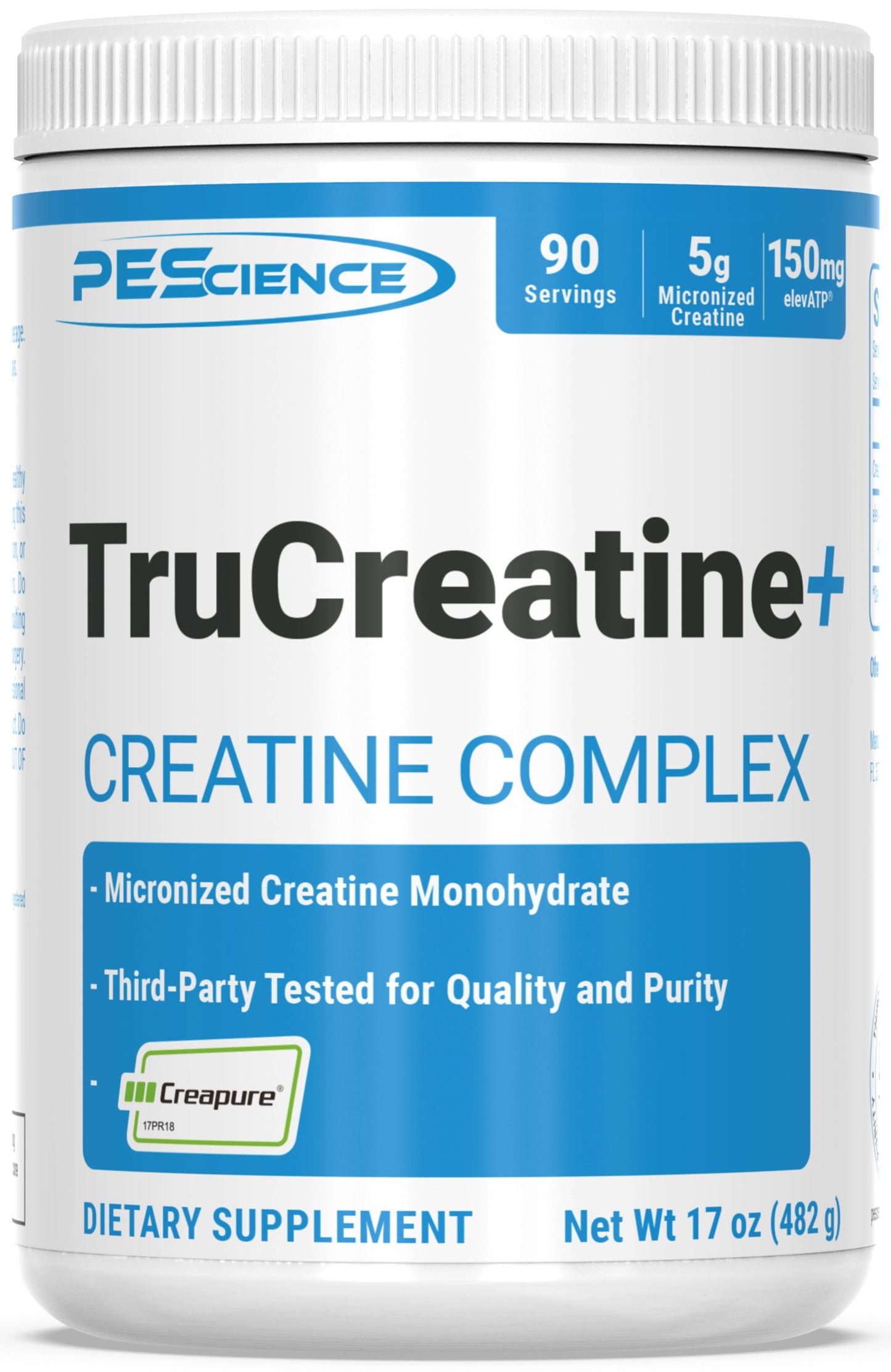 PEScience TruCreatine+ Powder 