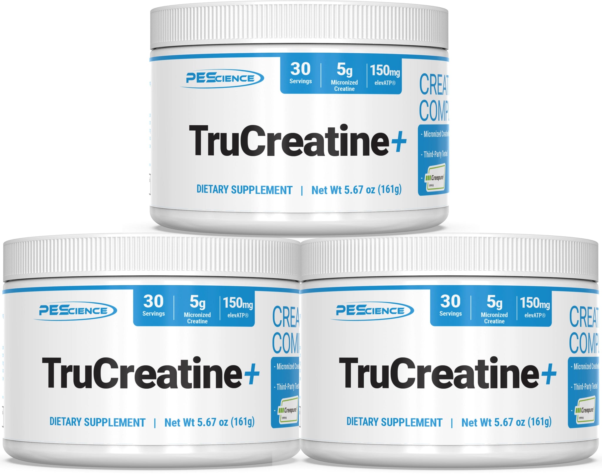 TruCreatine+ Powder | Creapure® Micronized Creatine Monohydrate & More ...