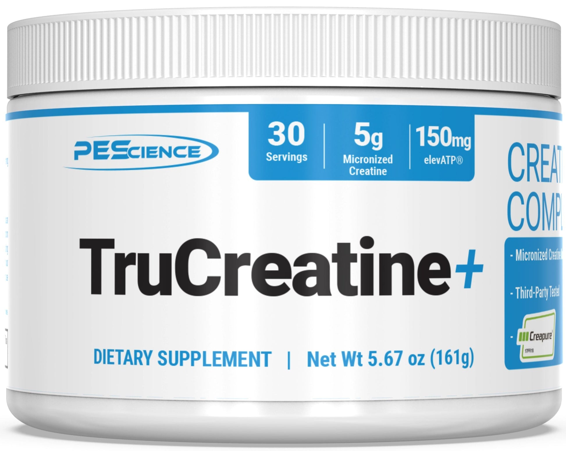 PEScience TruCreatine+ Powder 