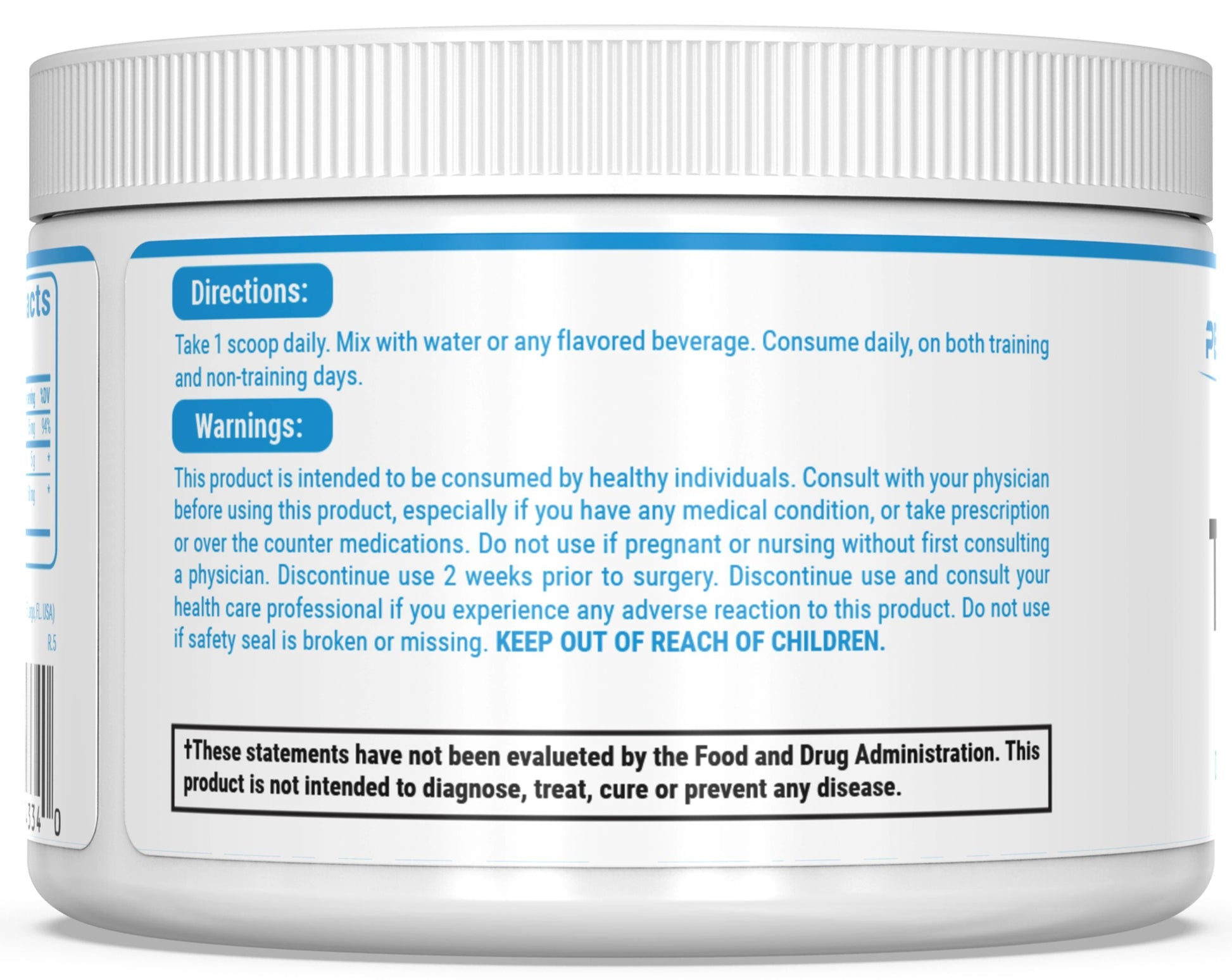 PEScience TruCreatine+ Powder 