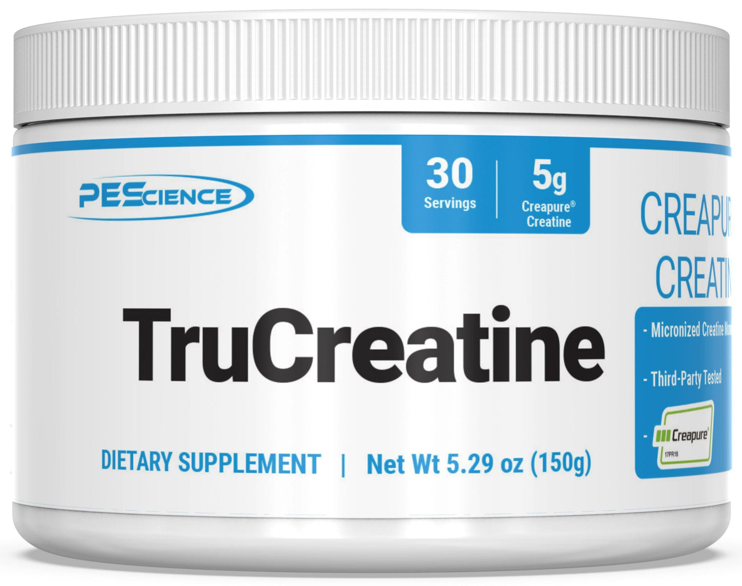 PEScience TruCreatine+ Powder 