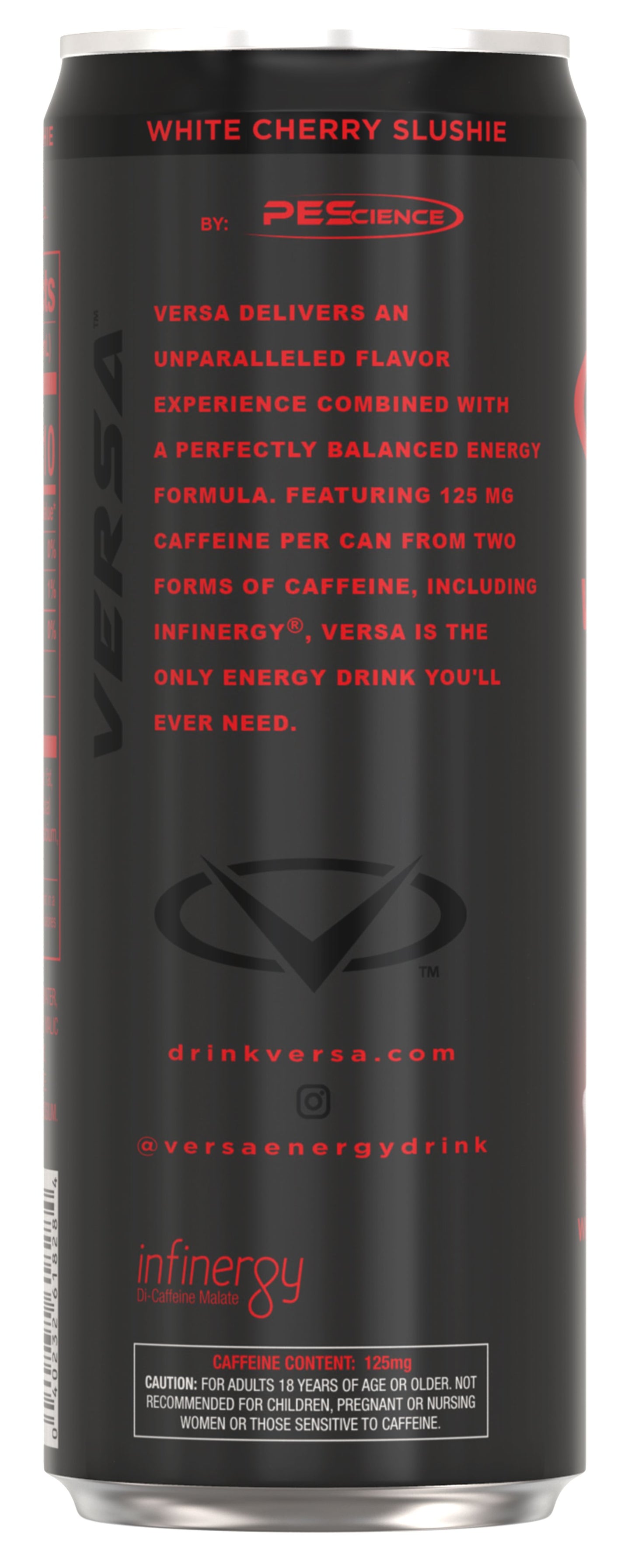 PEScience Versa Energy Drink 