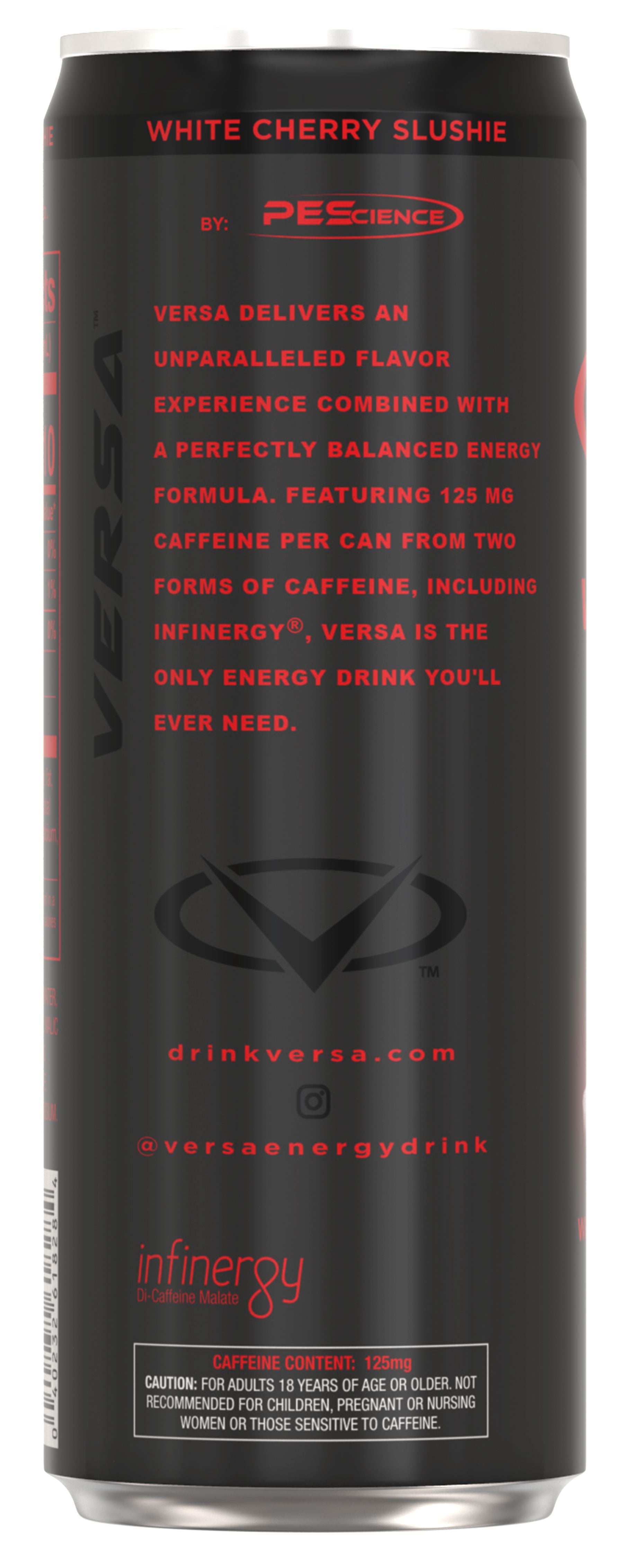 PEScience Versa Energy Drink 