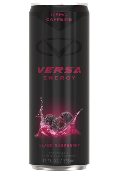 Versa Energy Drink Beverage PEScience 