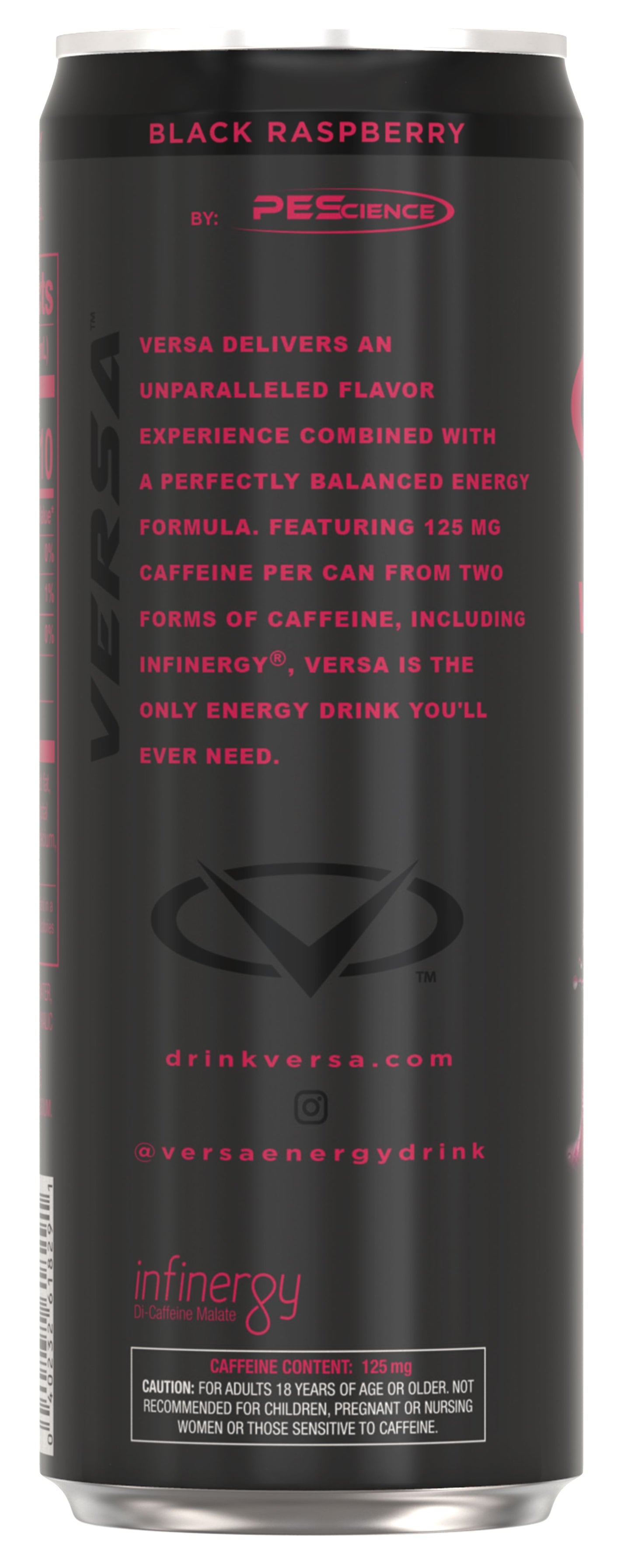 PEScience Versa Energy Drink 