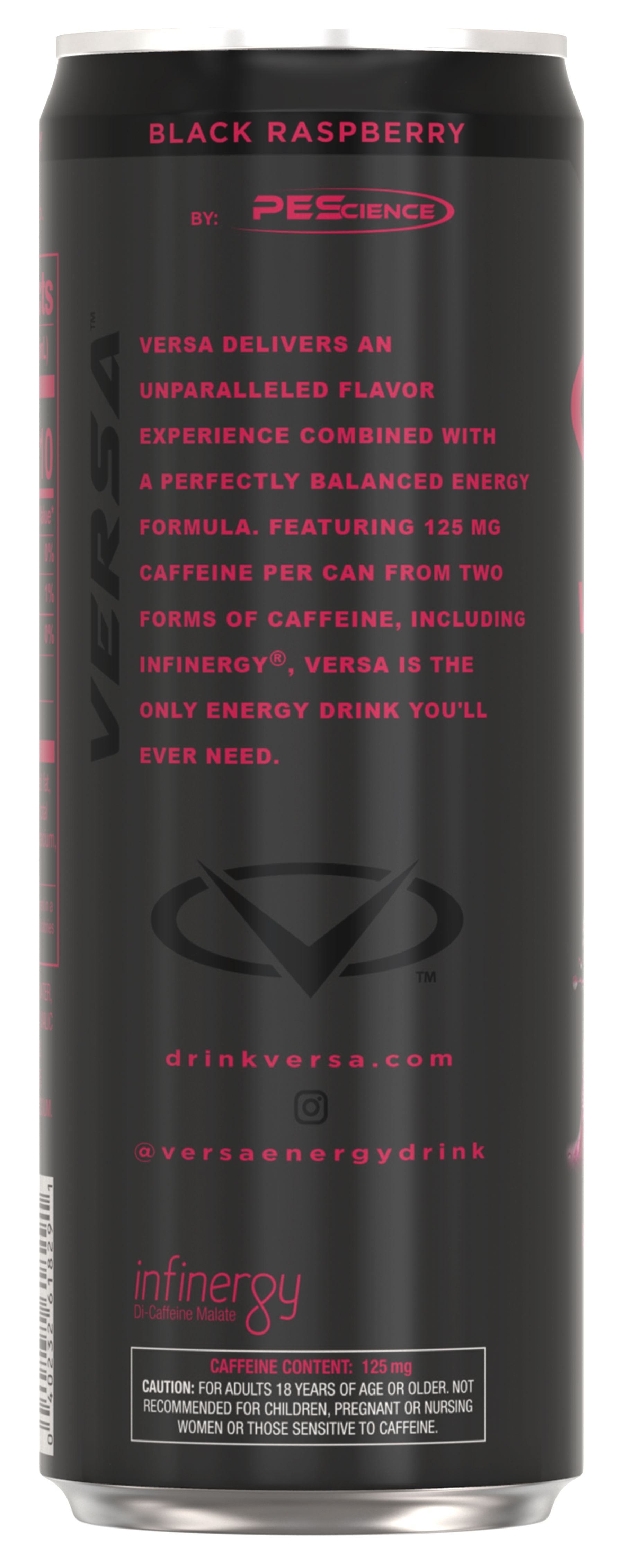 PEScience Versa Energy Drink 