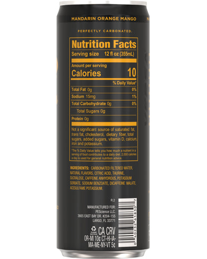 PEScience Versa Energy Drink 