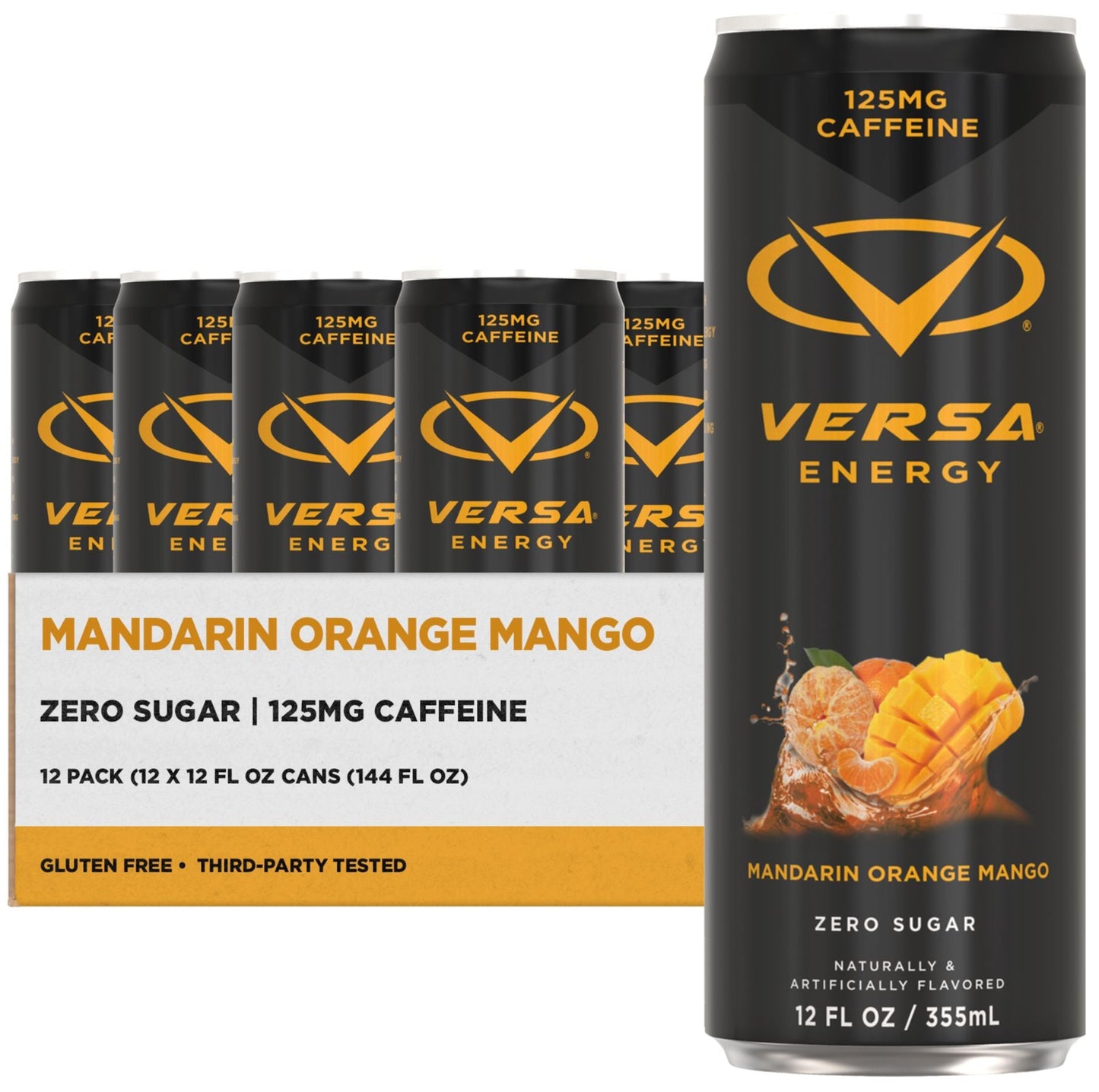 PEScience Versa Energy Drink 