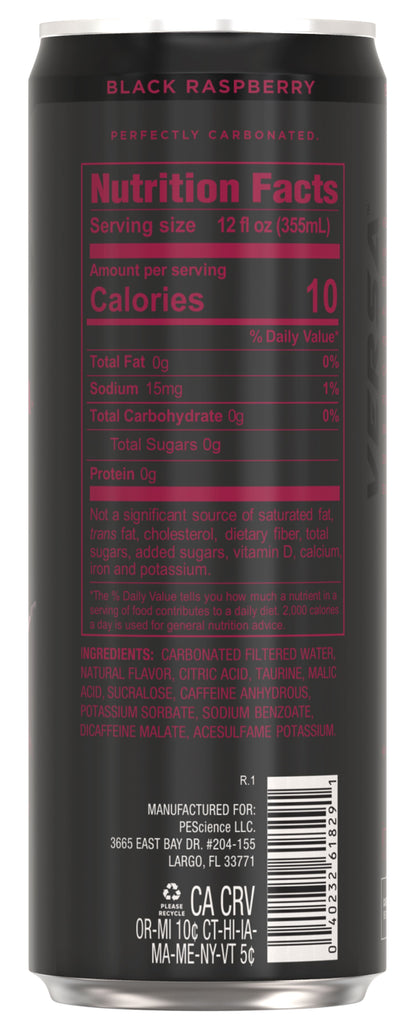 PEScience Versa Energy Drink 