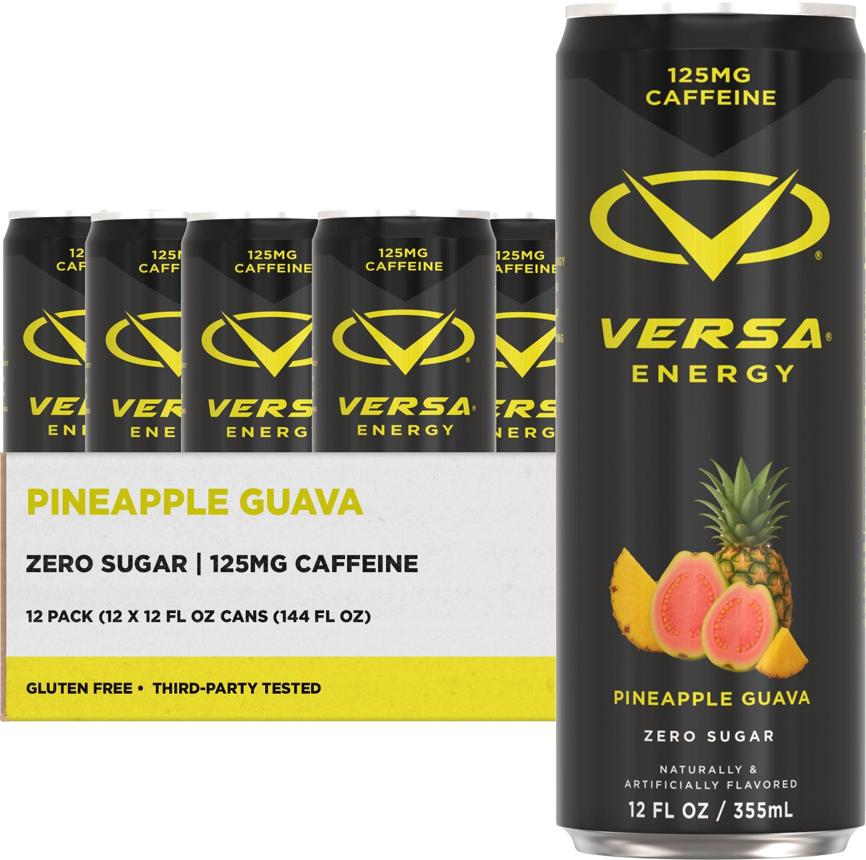 PEScience Versa Energy Drink 