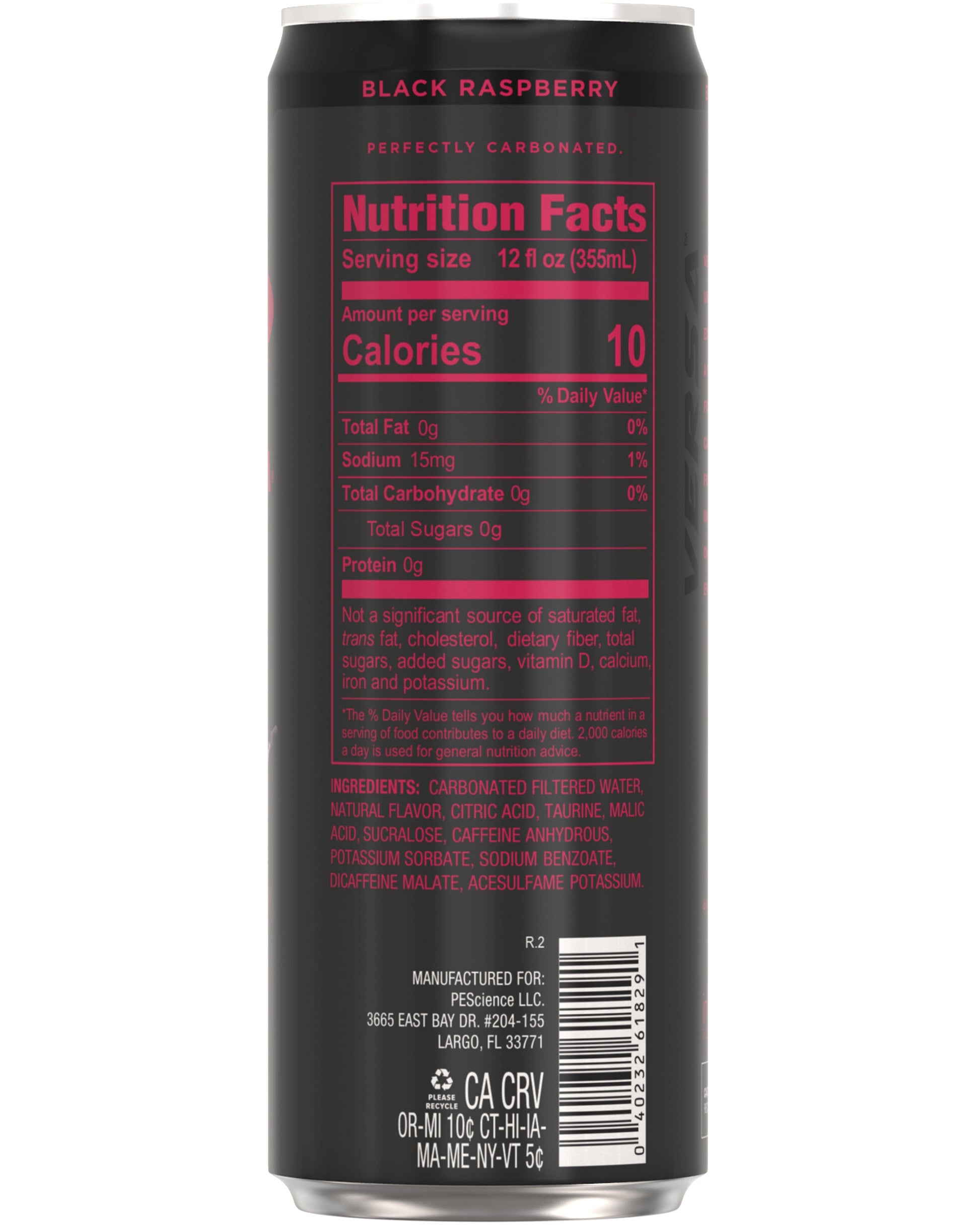 PEScience Versa Energy Drink 