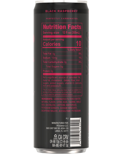 PEScience Versa Energy Drink 