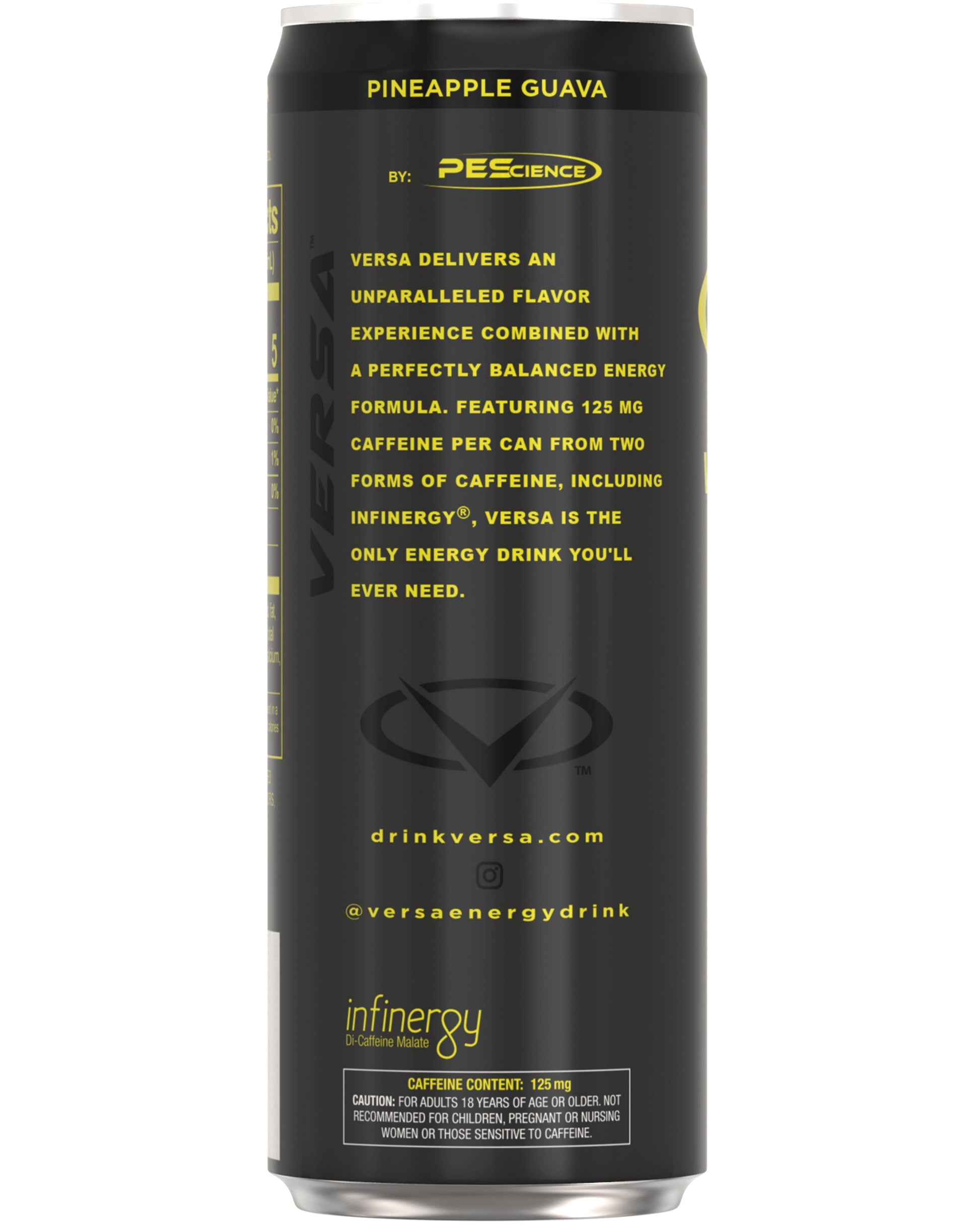 PEScience Versa Energy Drink 