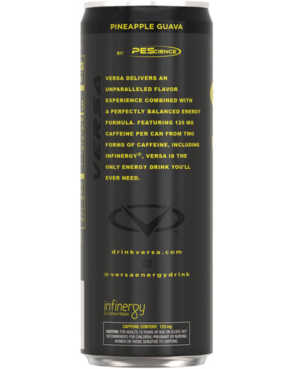 PEScience Versa Energy Drink 