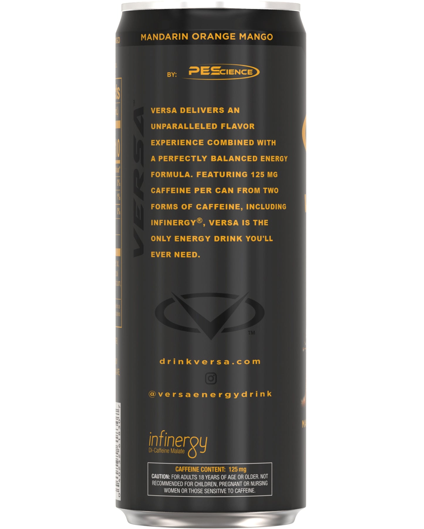 PEScience Versa Energy Drink 