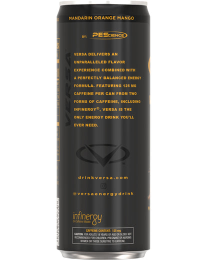 PEScience Versa Energy Drink 