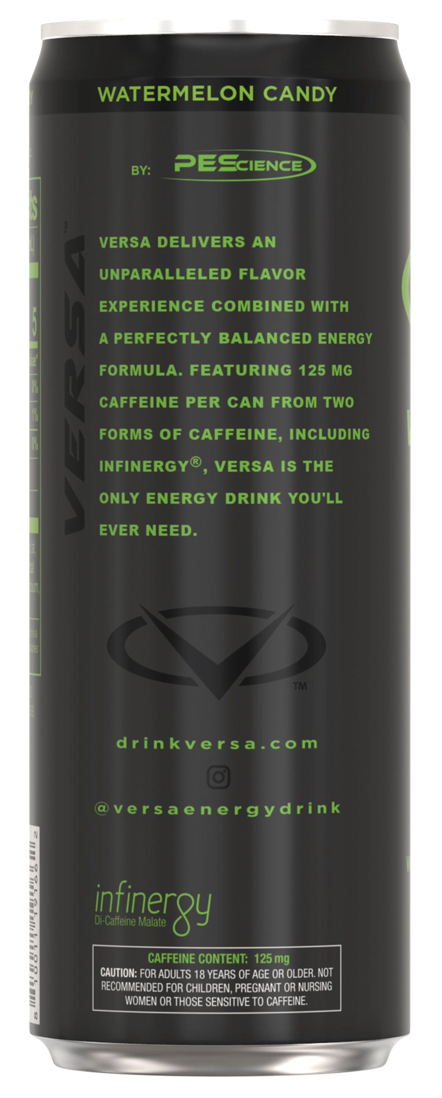 PEScience Versa Energy Drink 