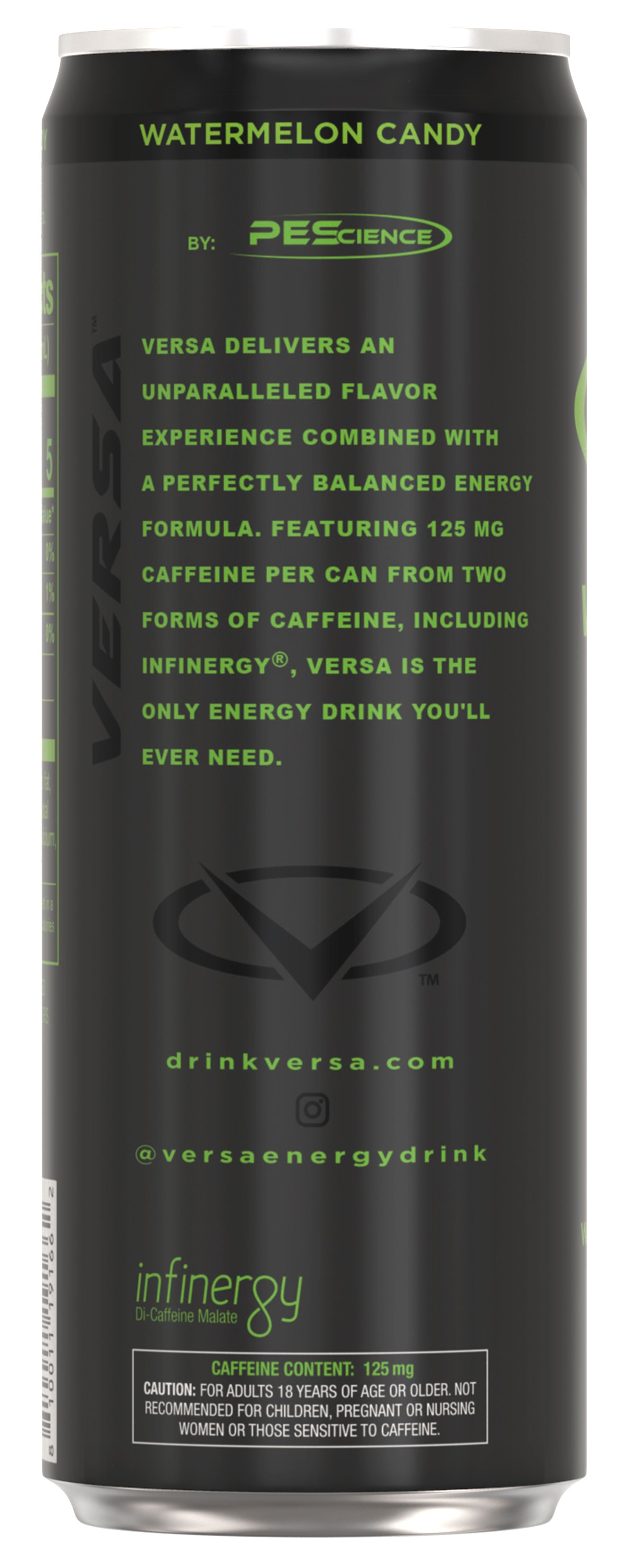 PEScience Versa Energy Drink 