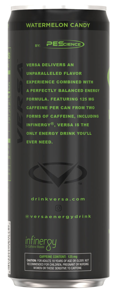 PEScience Versa Energy Drink 