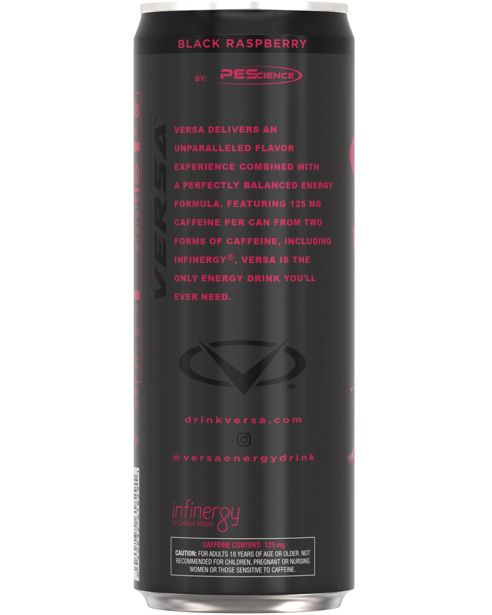 PEScience Versa Energy Drink 