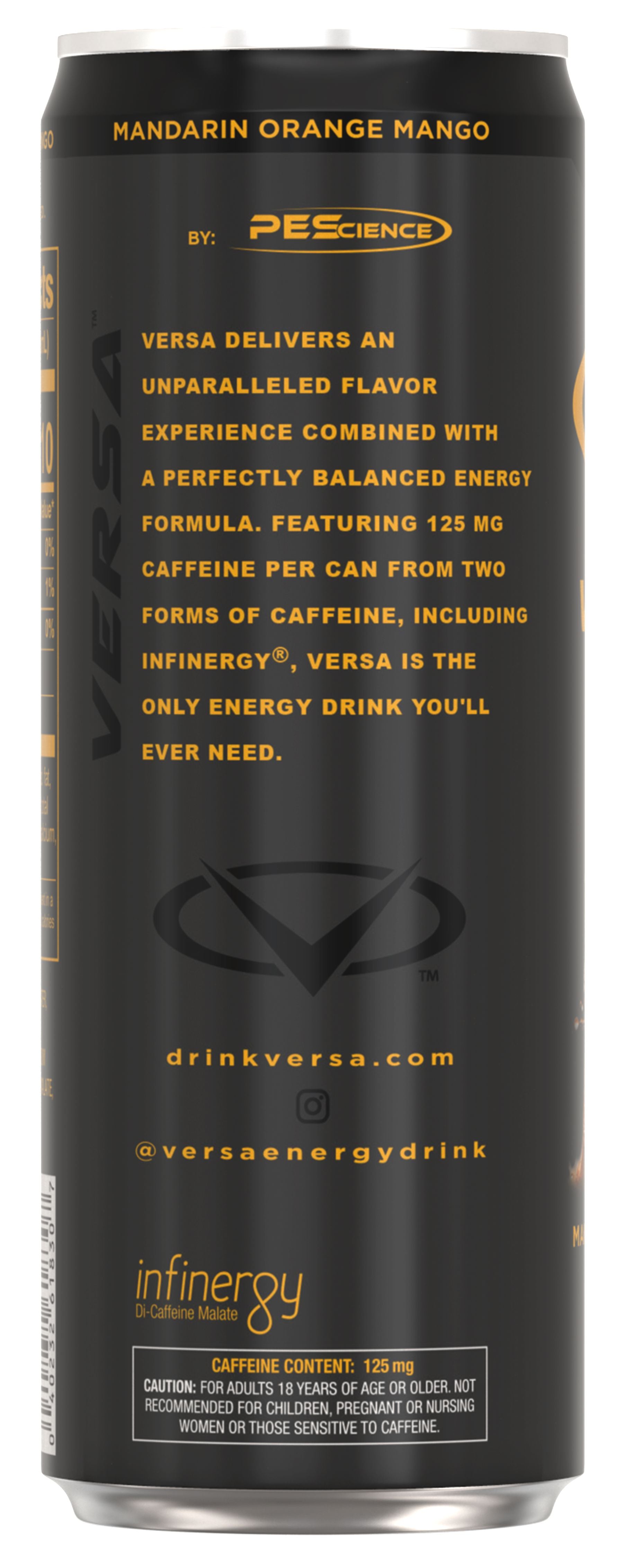 PEScience Versa Energy Drink 