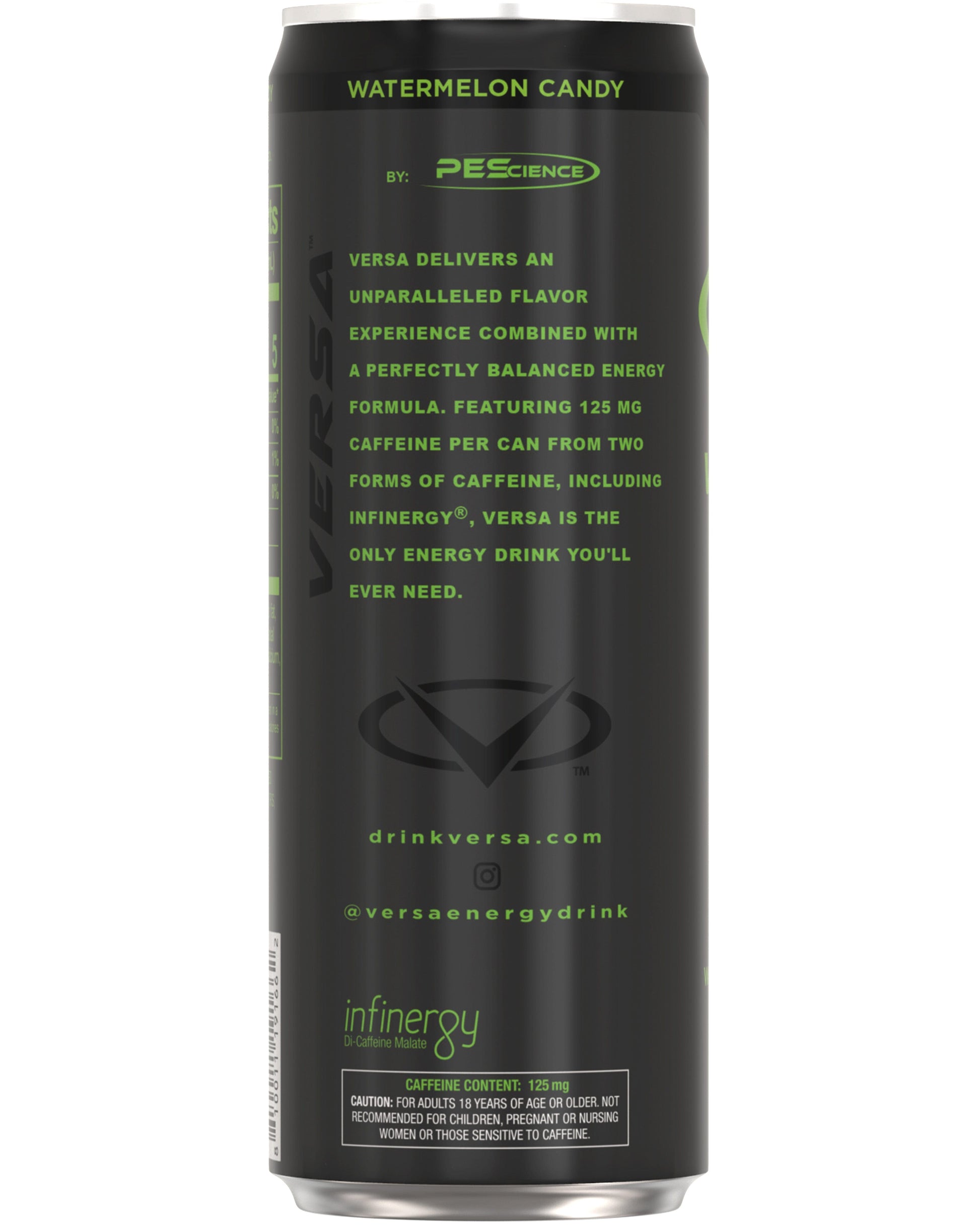 PEScience Versa Energy Drink 