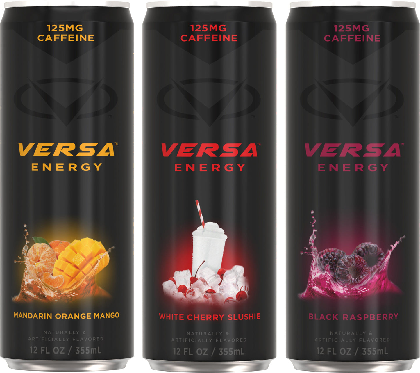 PEScience Versa Energy Drink Variety Pack / 3-Pack 