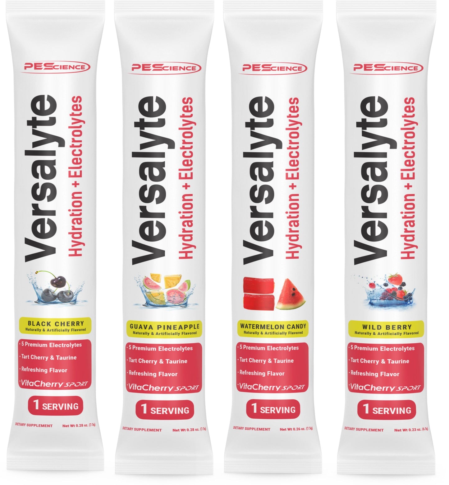 PEScience Versalyte Electrolytes 