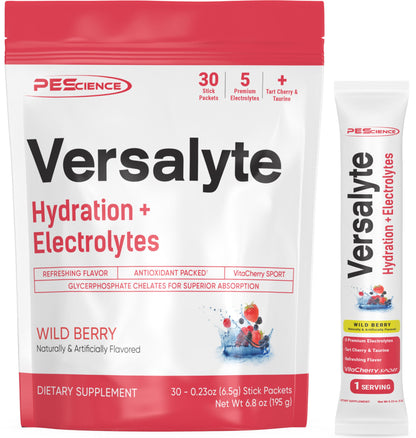 PEScience Versalyte Electrolytes 