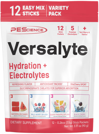 PEScience Versalyte Electrolytes 