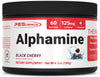 Alphamine Supplement PEScience Black Cherry 60 