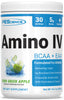 Amino IV Supplement PEScience Sour Green Apple 30 