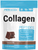 Collagen Peptides Supplement PEScience Chocolate 30 