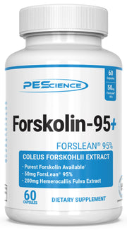 Forskolin-95+ Supplement PEScience 