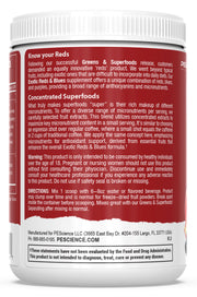 Greens + Reds & Blues Stack Vitamins & Supplements PEScience 
