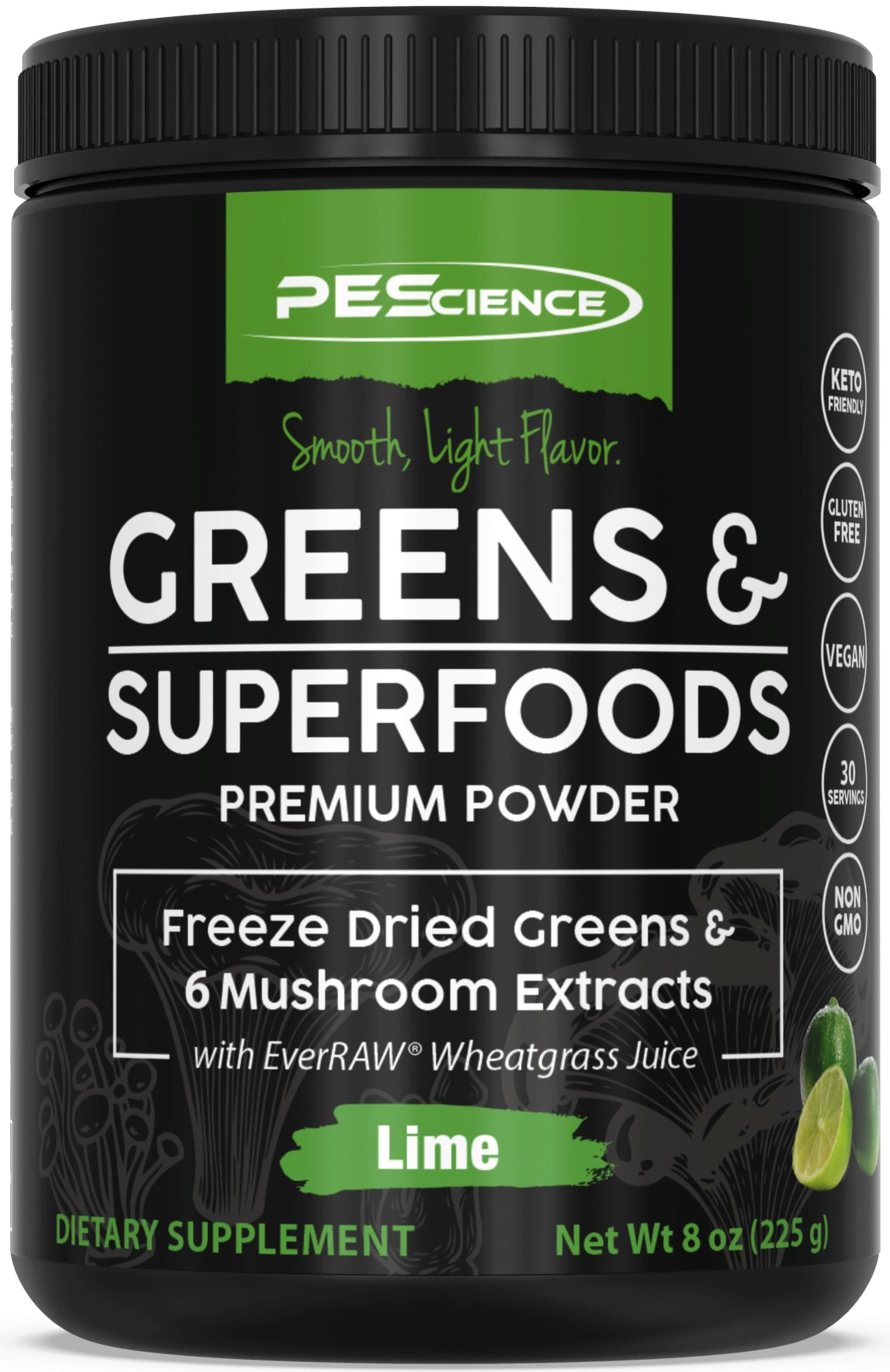 Greens & Superfoods