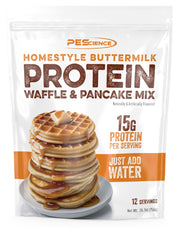 Pancake & Waffle Mix Baking Mixes PEScience Buttermilk 12 