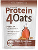 Protein4Oats Protein for Oatmeal Protein PEScience Maple Brown Sugar 12 