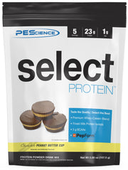 SELECT Protein Protein PEScience Chocolate Peanut Butter Cup 5 
