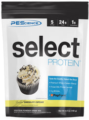 SELECT Protein Protein PEScience Frosted Chocolate Cupcake 5 