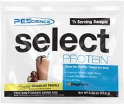 SELECT Protein Protein PEScience Chocolate Truffle 1 Sample 